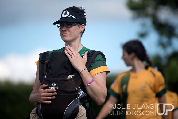 Pool Play - WUGC 2016