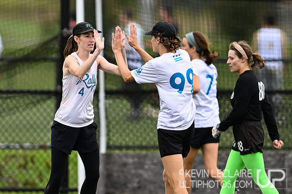 2023 Mid-Atlantic Regionals Saturday Action