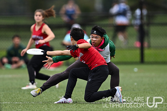 2023 Mid-Atlantic Regionals Saturday Action