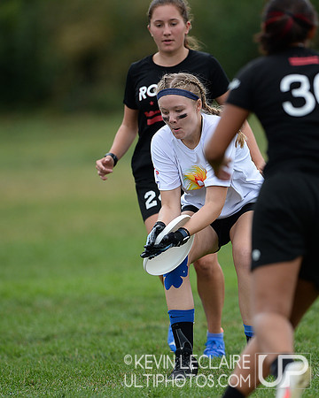 Rogue vs Belle - Girls Qtrs - 2021 YCC Sunday