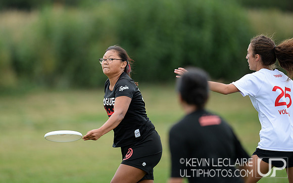 Rogue vs Belle - Girls Qtrs - 2021 YCC Sunday