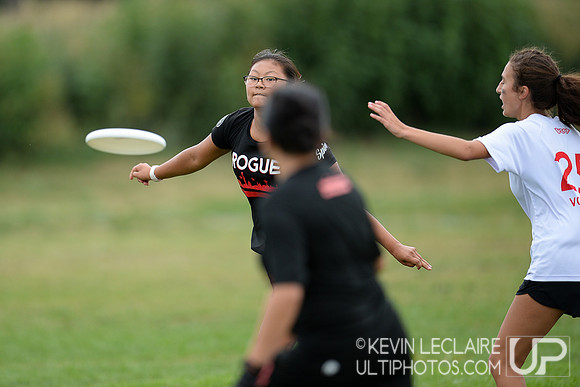 Rogue vs Belle - Girls Qtrs - 2021 YCC Sunday