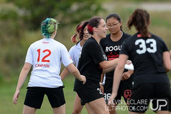 Rogue vs Belle - Girls Qtrs - 2021 YCC Sunday