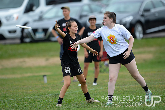 Rogue vs Belle - Girls Qtrs - 2021 YCC Sunday