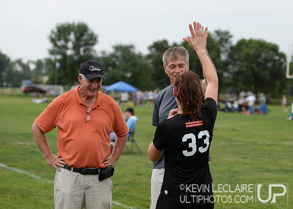 Rogue vs Belle - Girls Qtrs - 2021 YCC Sunday