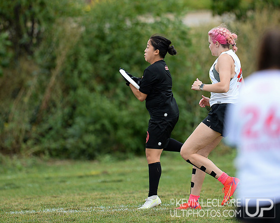 Rogue vs Belle - Girls Qtrs - 2021 YCC Sunday