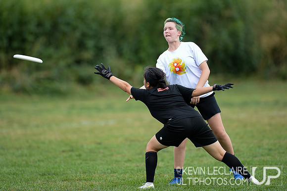 Rogue vs Belle - Girls Qtrs - 2021 YCC Sunday