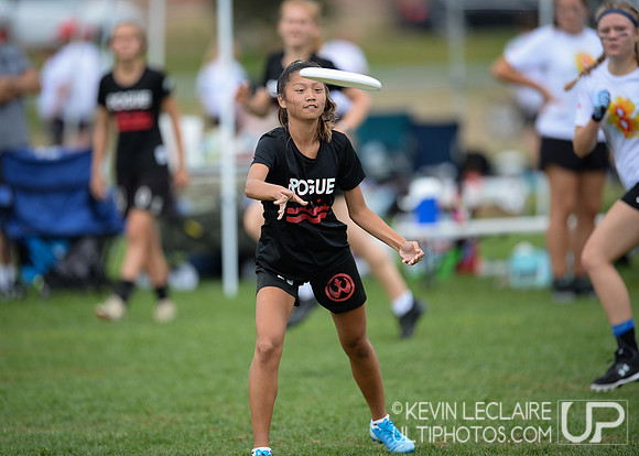 Rogue vs Belle - Girls Qtrs - 2021 YCC Sunday