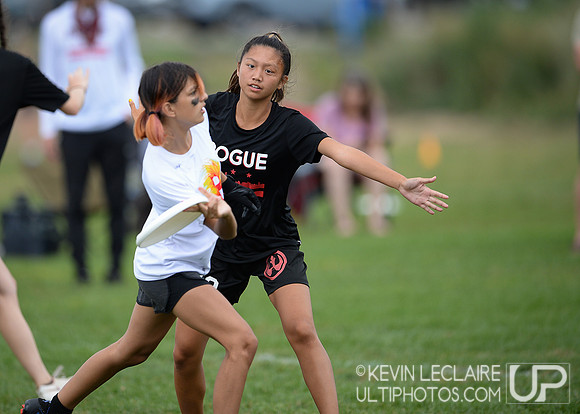 Rogue vs Belle - Girls Qtrs - 2021 YCC Sunday