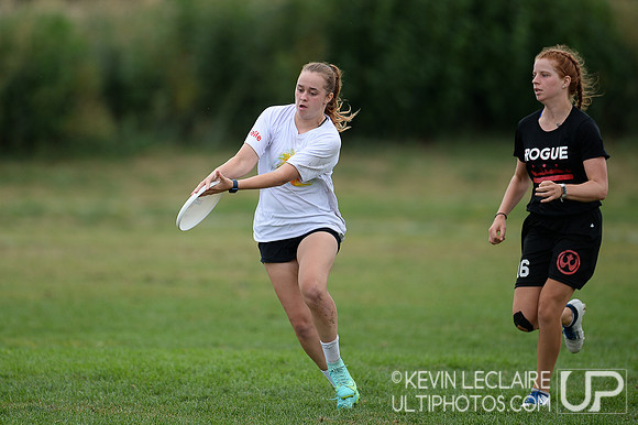 Rogue vs Belle - Girls Qtrs - 2021 YCC Sunday