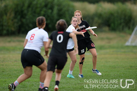 Rogue vs Belle - Girls Qtrs - 2021 YCC Sunday