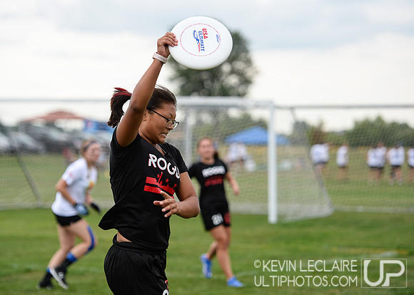 Rogue vs Belle - Girls Qtrs - 2021 YCC Sunday