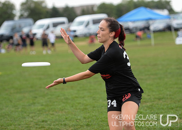 Rogue vs Belle - Girls Qtrs - 2021 YCC Sunday