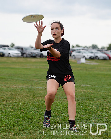Rogue vs Belle - Girls Qtrs - 2021 YCC Sunday