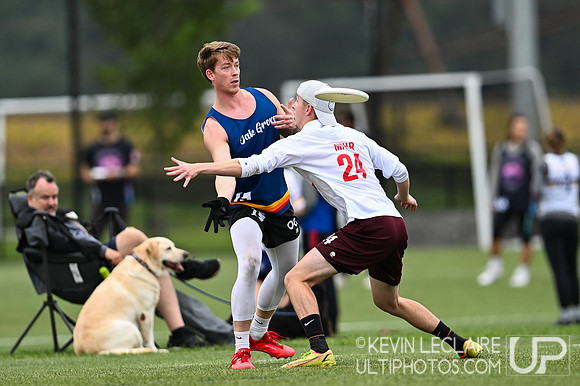 2023 Mid-Atlantic Regionals Saturday Action