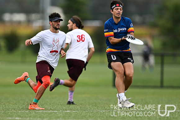 2023 Mid-Atlantic Regionals Saturday Action