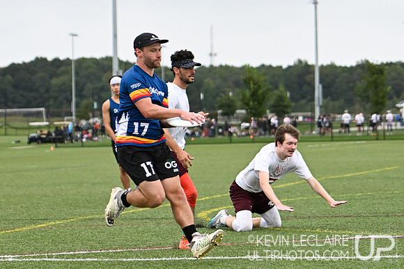2023 Mid-Atlantic Regionals Saturday Action