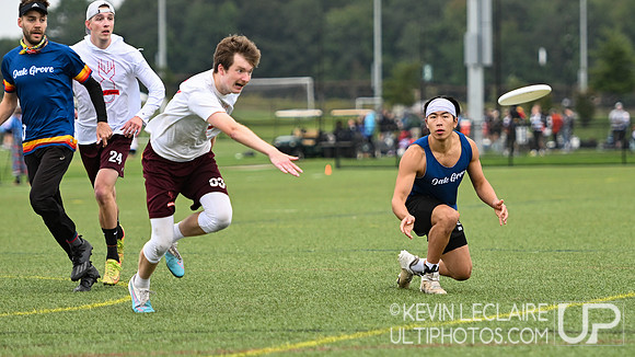 2023 Mid-Atlantic Regionals Saturday Action