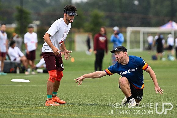 2023 Mid-Atlantic Regionals Saturday Action