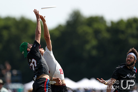 2018 World Ultimate Club Championships