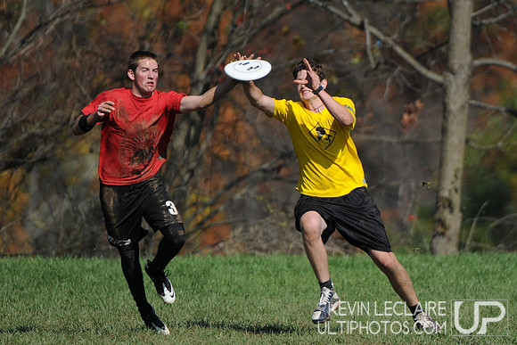 Sunday Playoffs action from 2011 Patriot Games