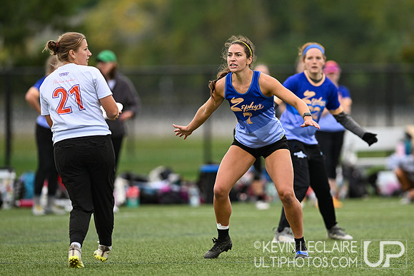 2023 Mid-Atlantic Regionals Saturday Action
