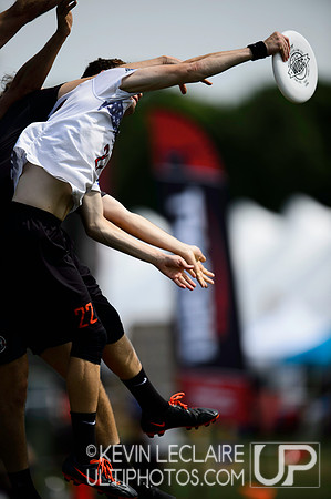 2018 WUCC Thursday Action