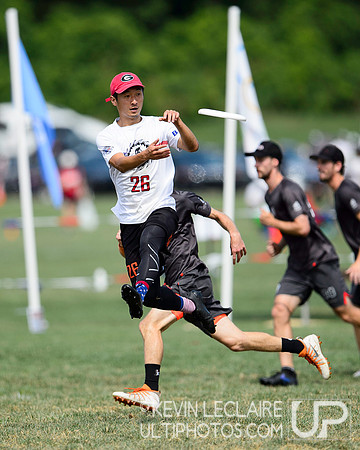 2018 WUCC Thursday Action