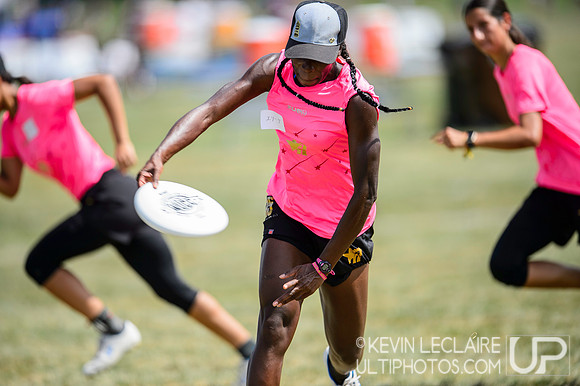 2018 WUCC Thursday Action