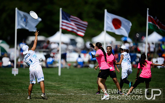 2018 WUCC Thursday Action