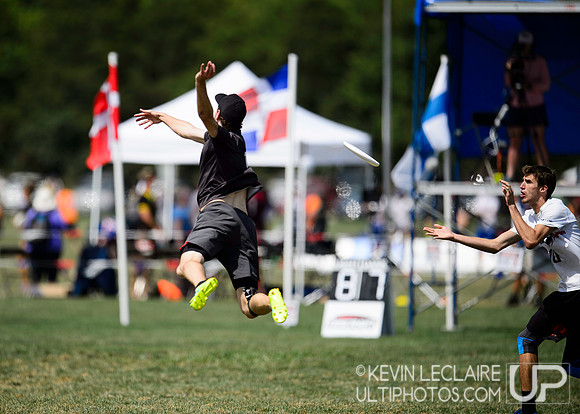 2018 WUCC Thursday Action