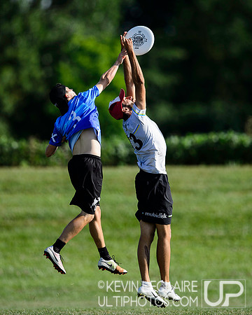 2018 WUCC Thursday Action