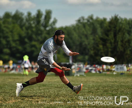 Pool Play WUCC 2018