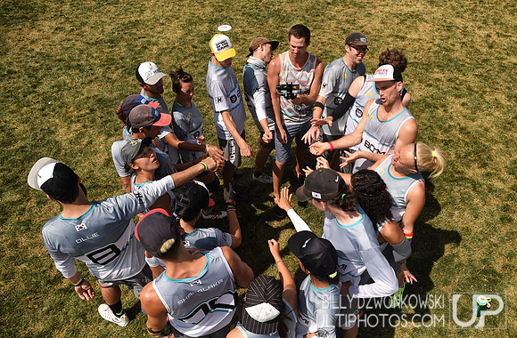 Pool Play WUCC 2018