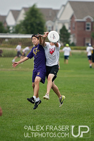 Sunday U-16 Semifinals -- YCC 2012