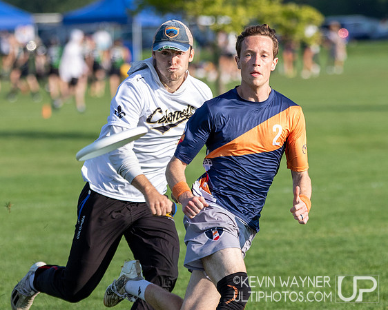 Men's Quarterfinals - Select Flight Invite East 2024