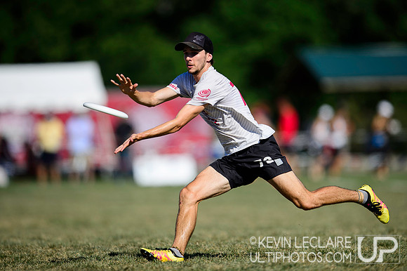 2018 WUCC Thursday Action