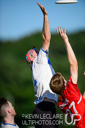 2018 WUCC Thursday Action