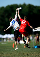 2018 WUCC Thursday Action