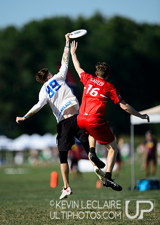 2018 WUCC Thursday Action