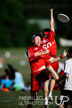 2018 WUCC Thursday Action