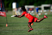 2018 WUCC Thursday Action