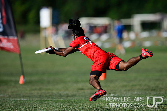2018 WUCC Thursday Action