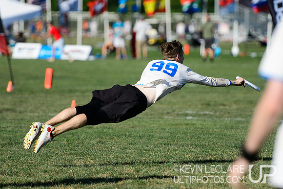 2018 WUCC Thursday Action