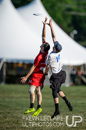 2018 WUCC Thursday Action