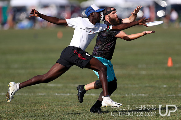 2018 World Ultimate Club Championships