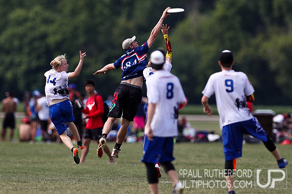 2018 World Ultimate Club Championships