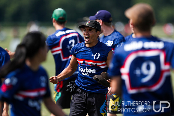 2018 World Ultimate Club Championships