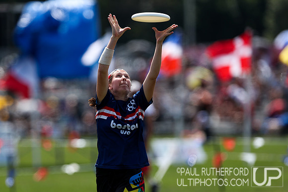 2018 World Ultimate Club Championships
