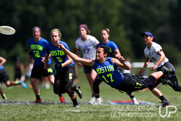 2018 World Ultimate Club Championships